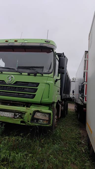 Shacman SX3258DR384