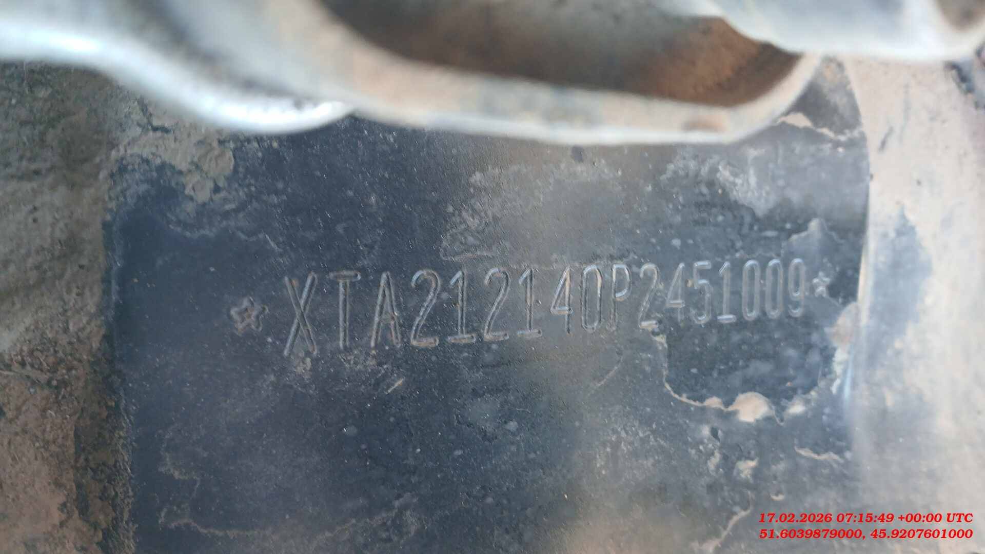 Lada Niva Legend 3 дв,  77 755 км, 2022 года в лизинг