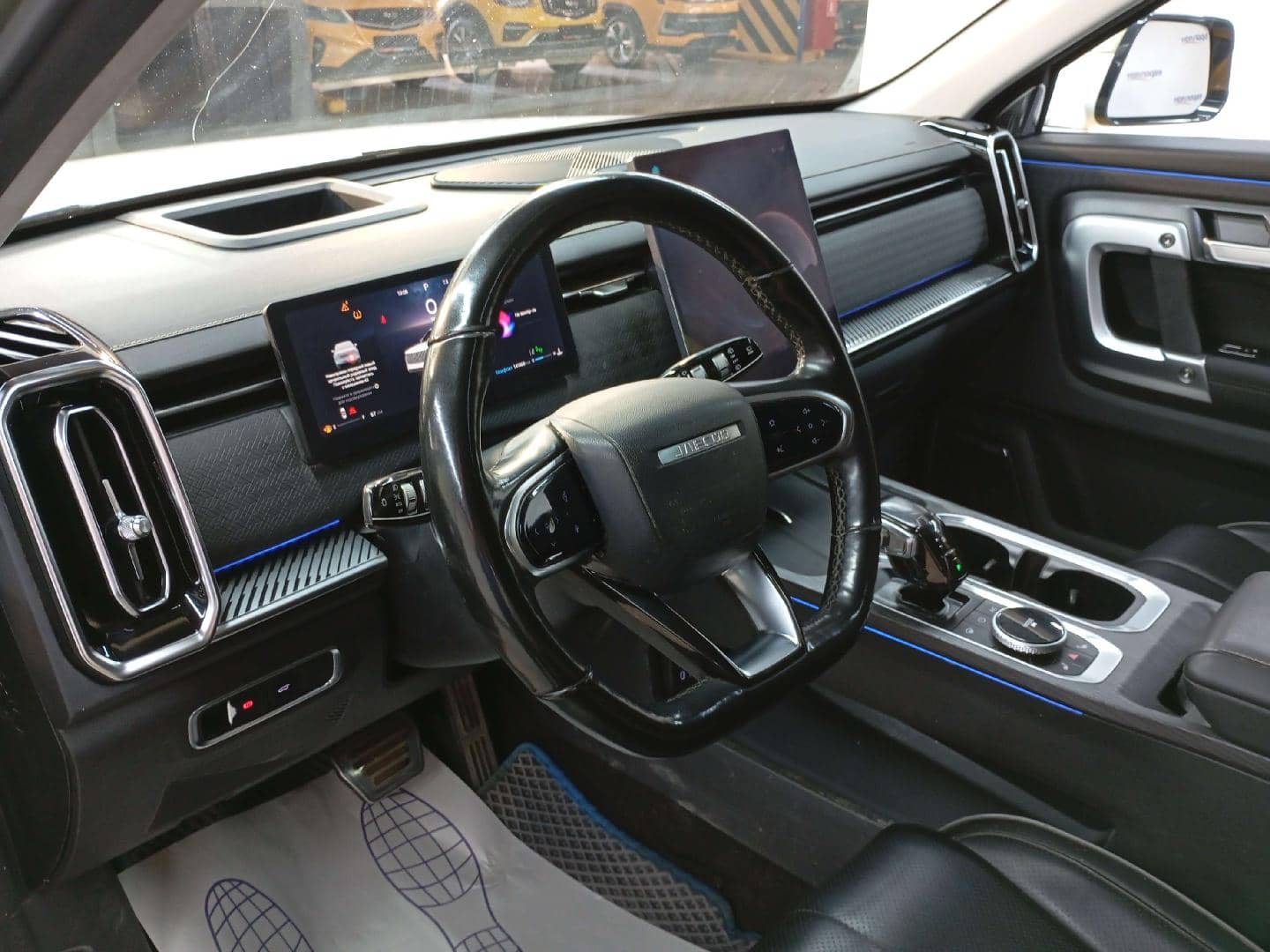 Jaecoo J7,  141 565 км, 2024 года в лизинг