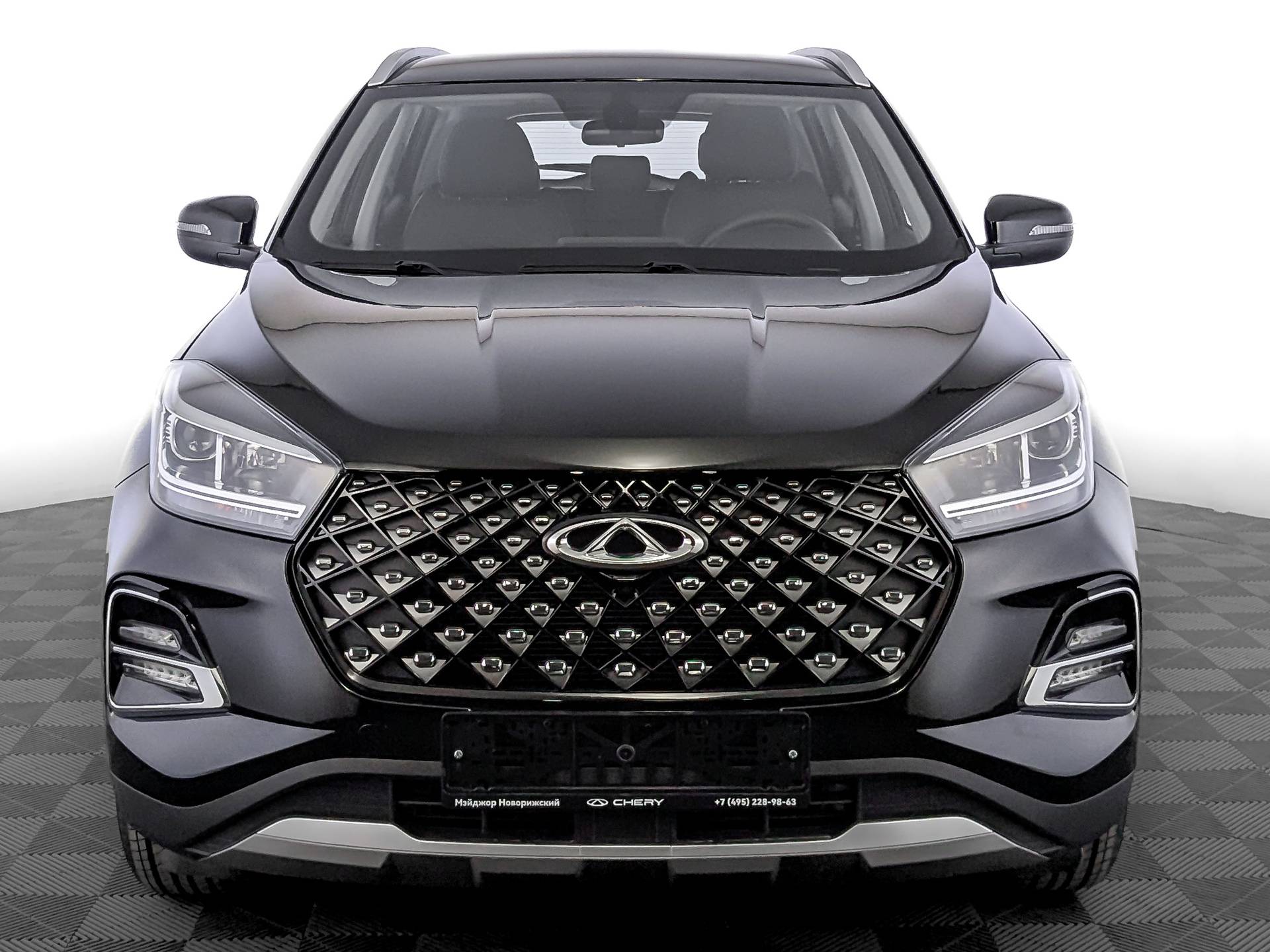 Chery Tiggo 4 PRO Action MT