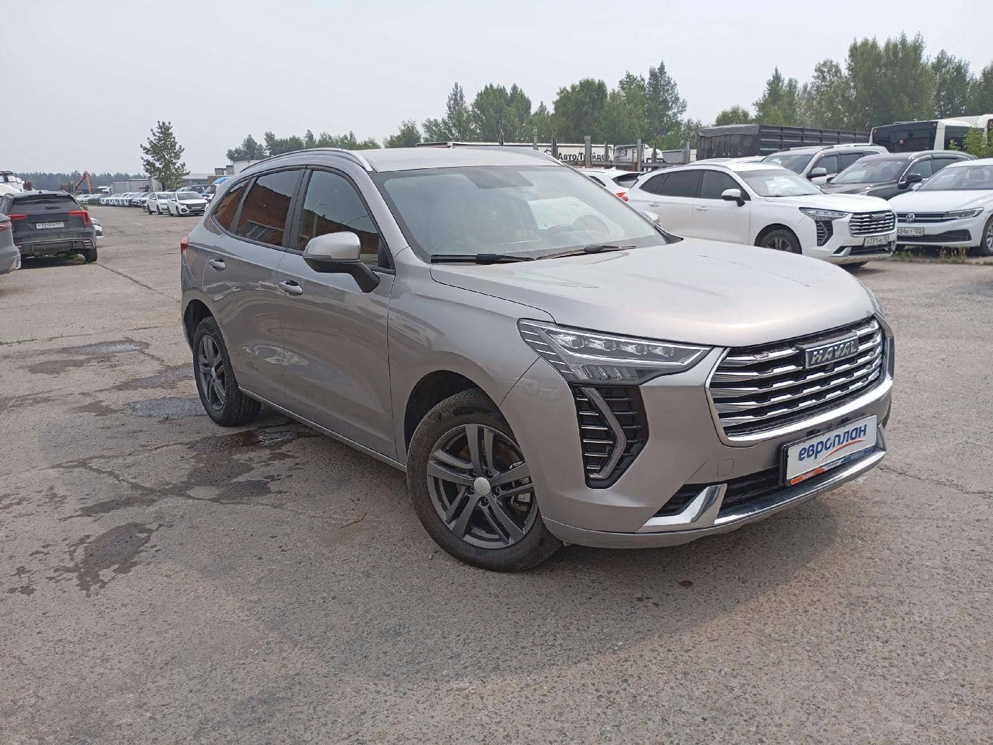 Haval Jolion