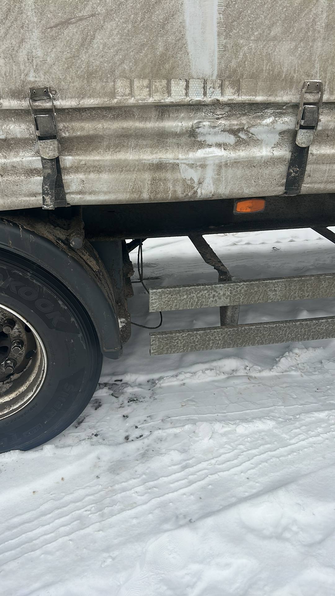 Тонар 98881 Шторно-бортовой, 2024 года в лизинг