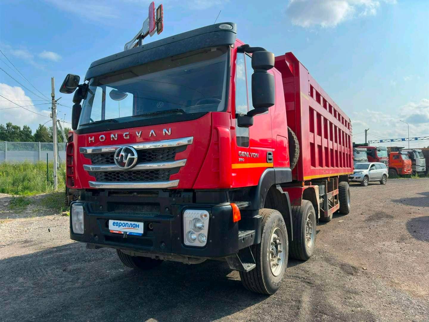 HONGYAN CQ3406HV39
