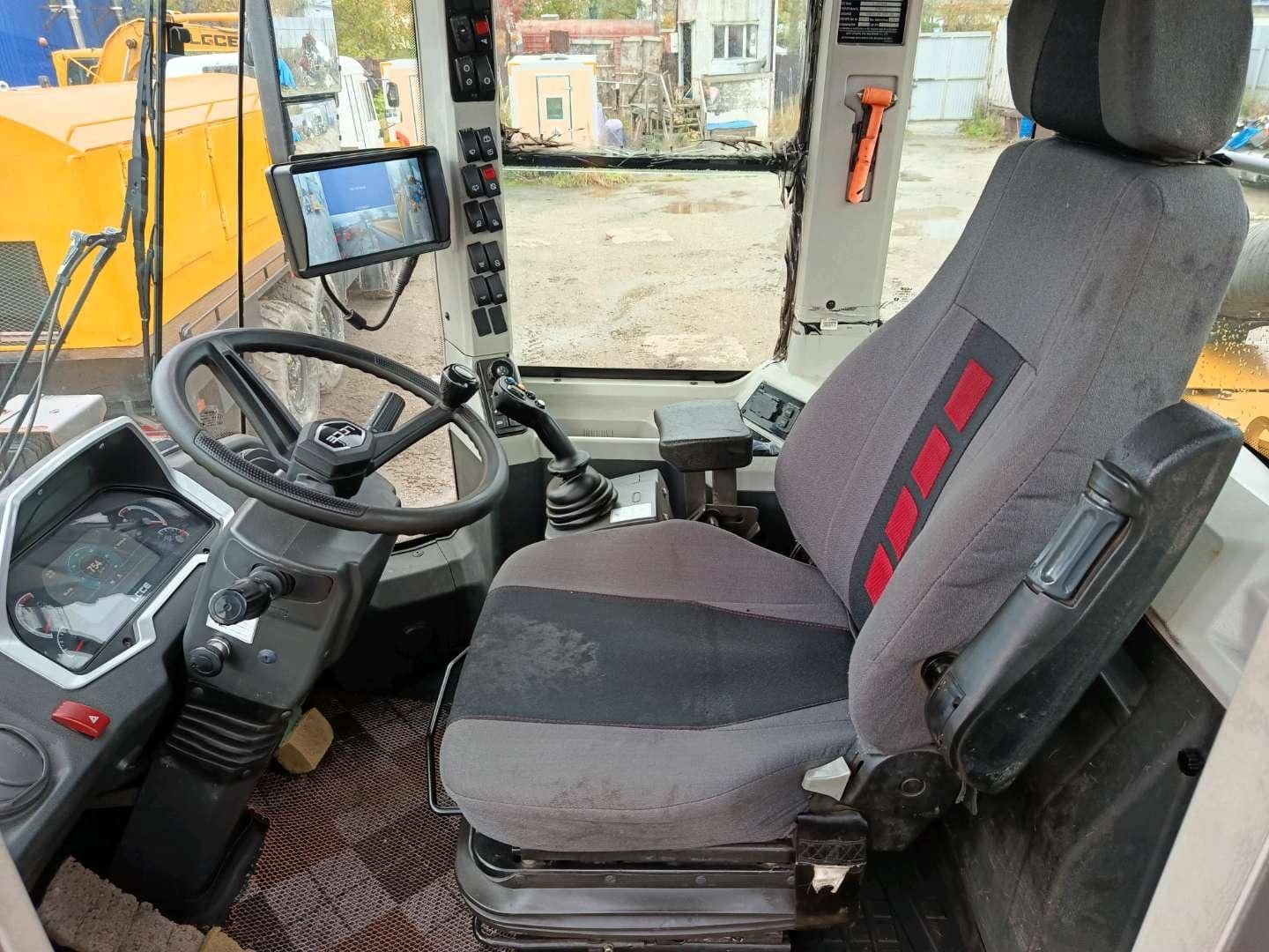 SDLG/LGCE L989H, 2024 года в лизинг