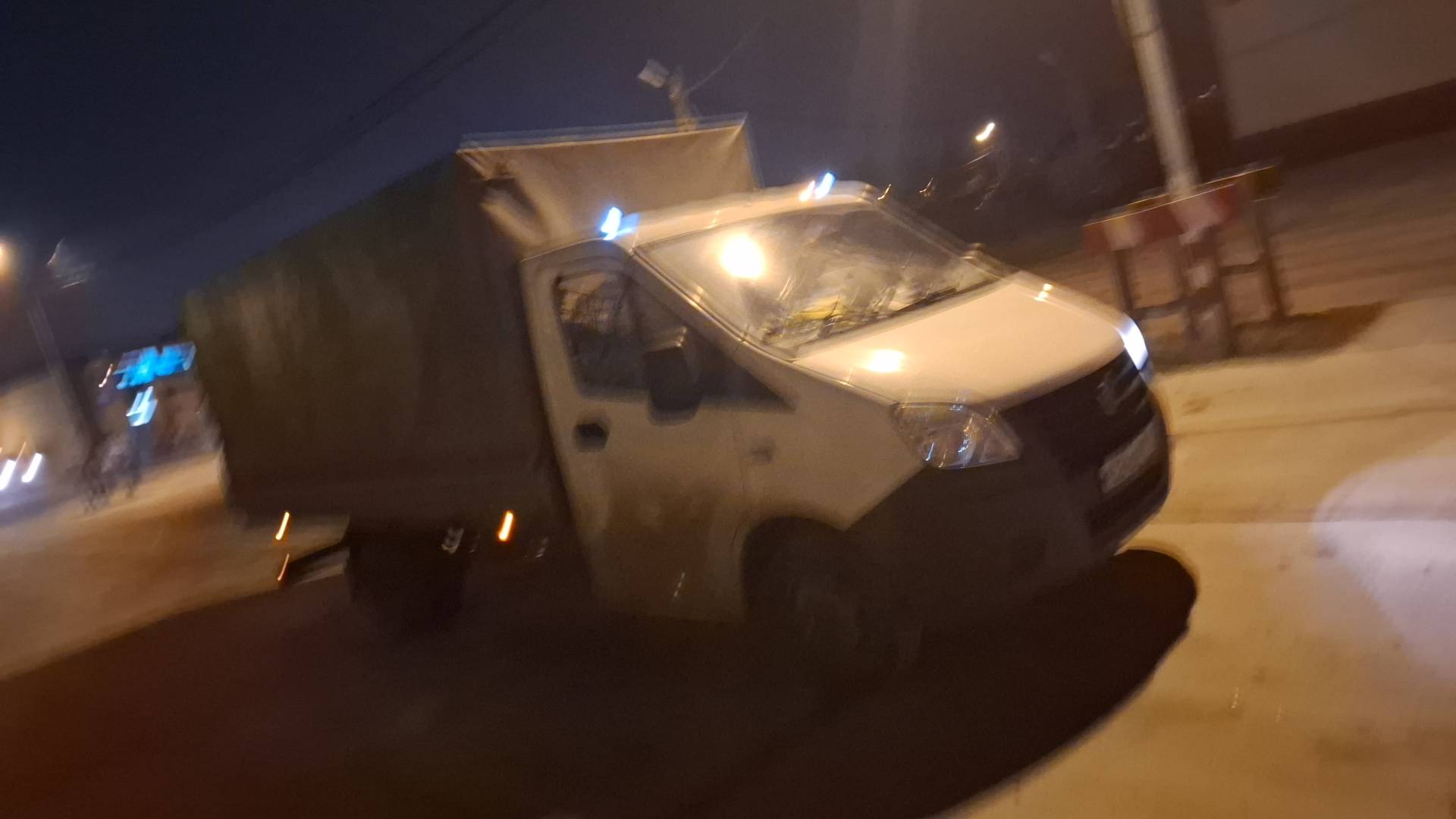 ГАЗ ГАЗель NEXT,  40 189 км, 2023 года в лизинг