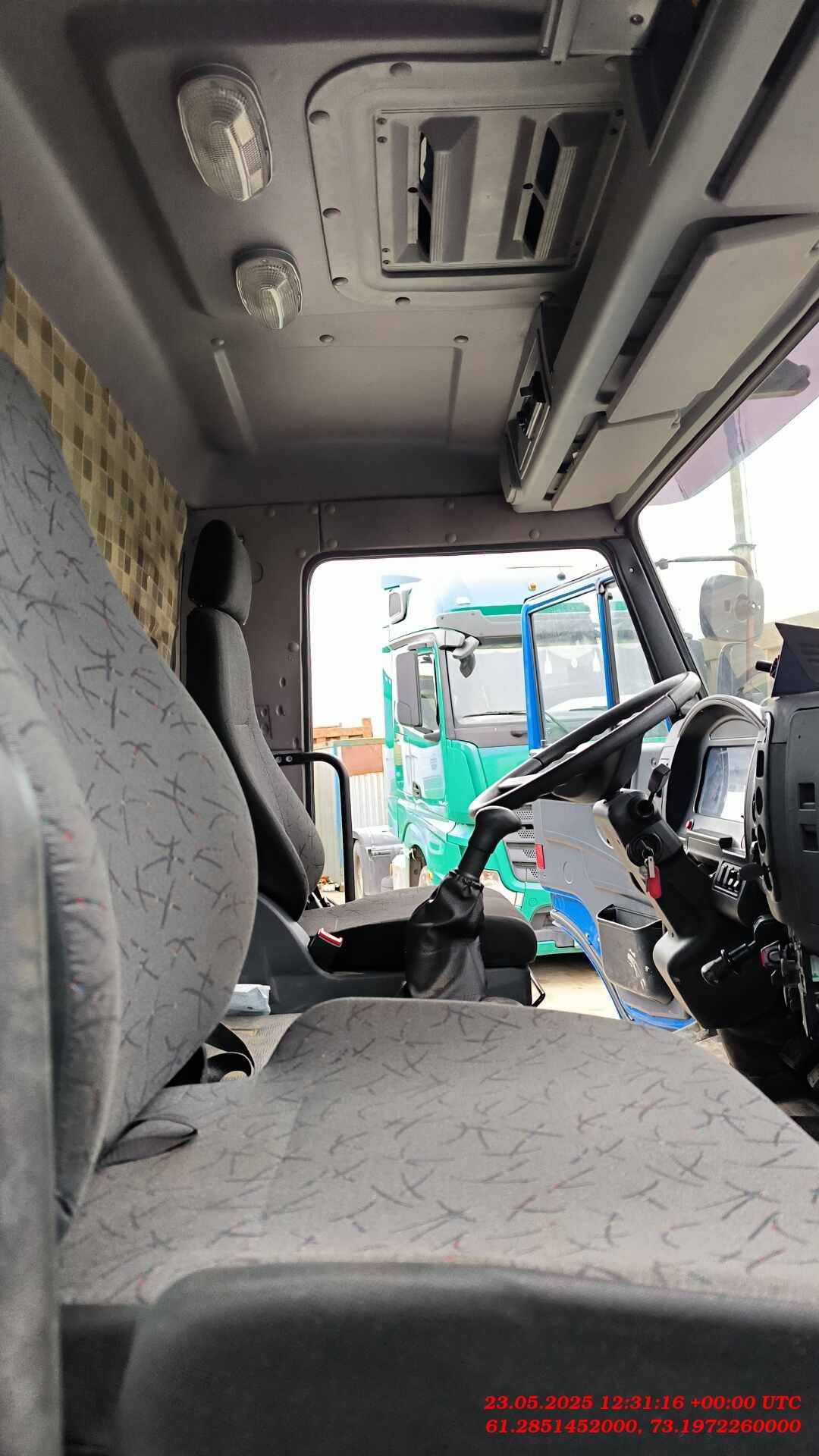 КАМАЗ 65115-50(E5),  65 731 км, 2023 года в лизинг