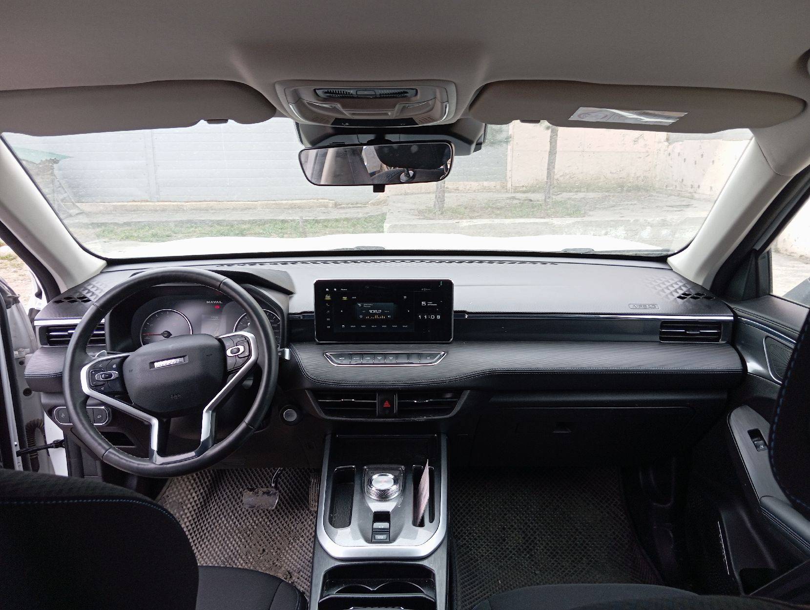 Haval Jolion,  82 037 км, 2024 года в лизинг