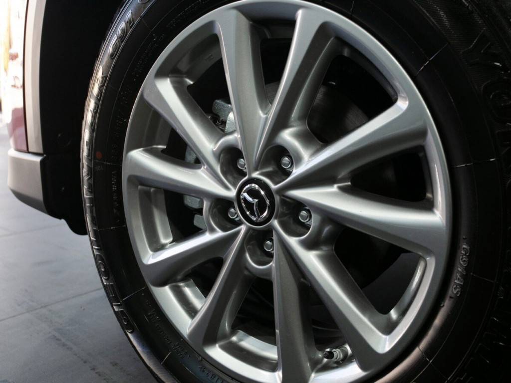 Mazda CX-5 Smart Elegant Pro 2.0 SKYACTIV 6AT 2WD