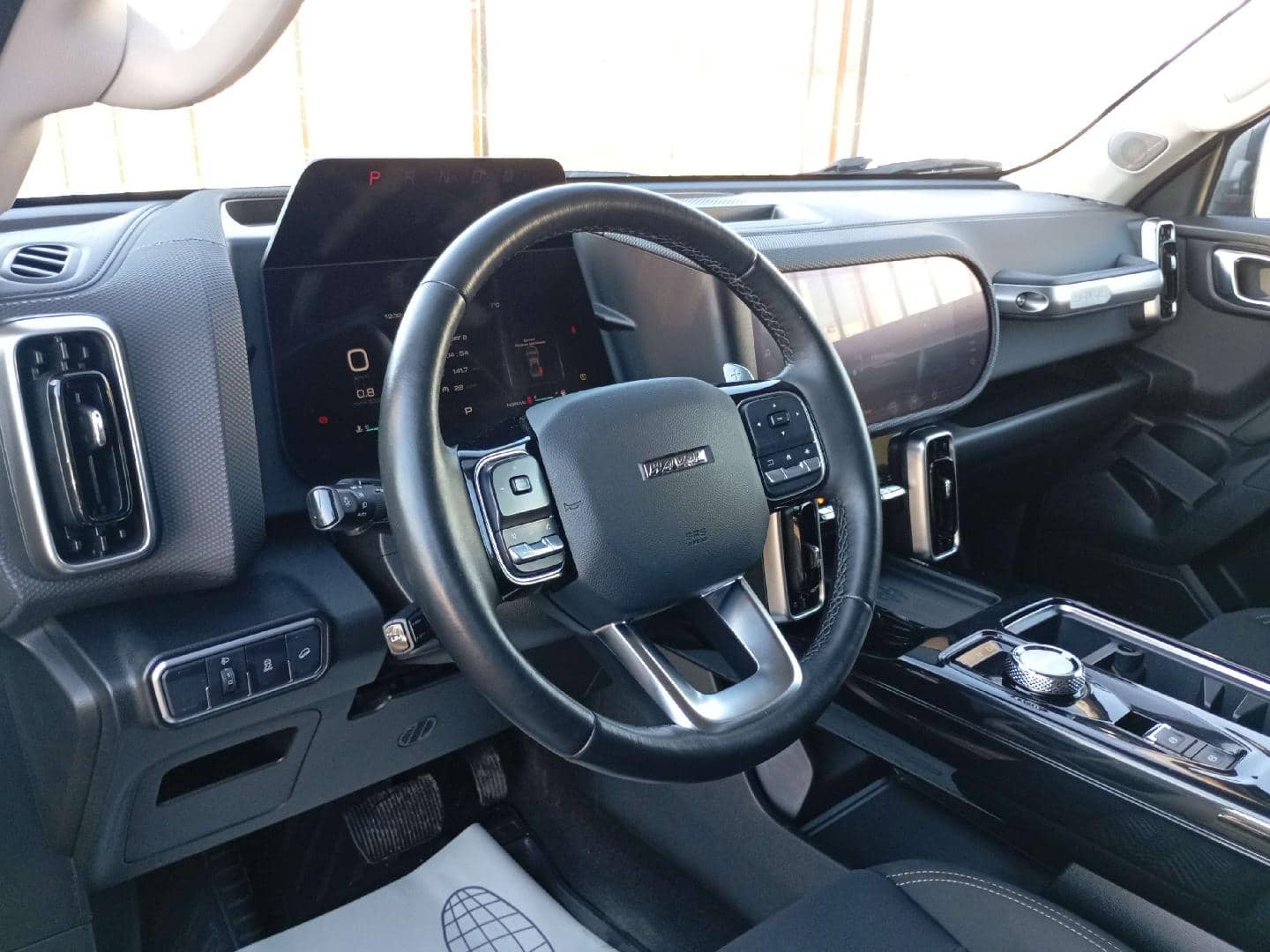 Haval Dargo X,  142 236 км, 2023 года в лизинг
