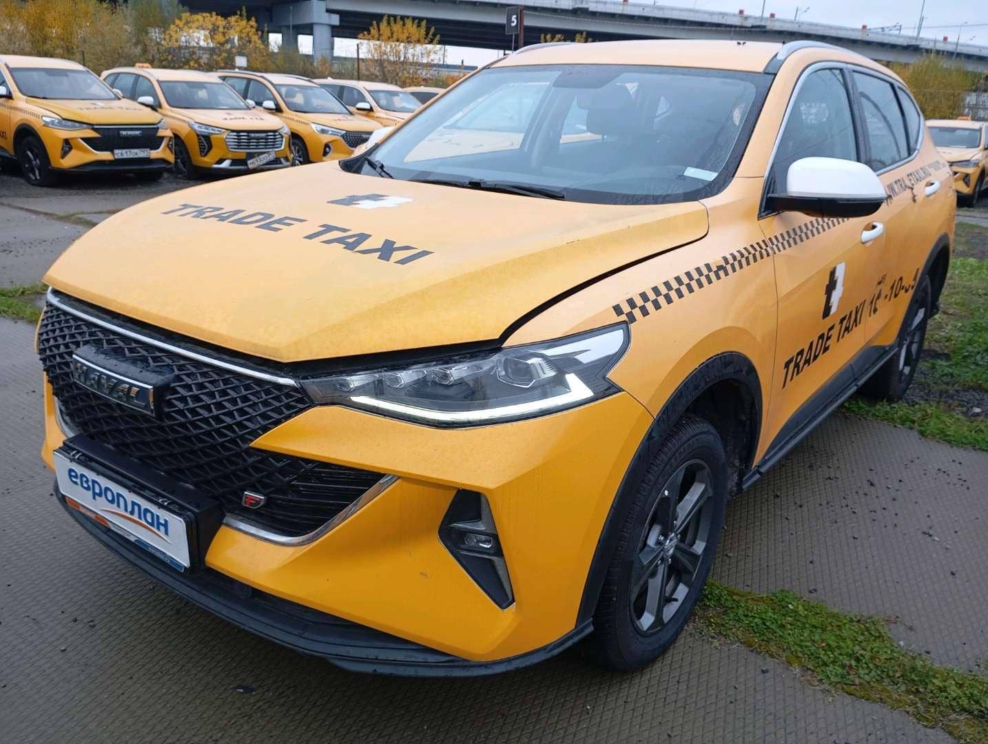 Haval F7