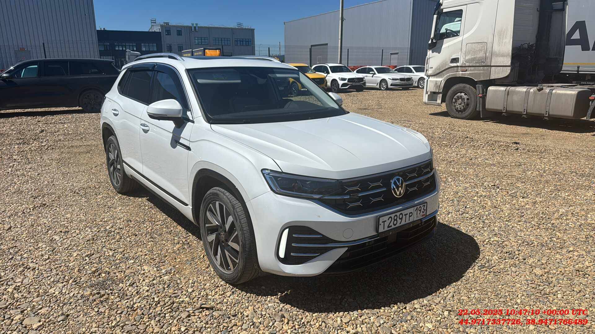 Volkswagen Tayron
