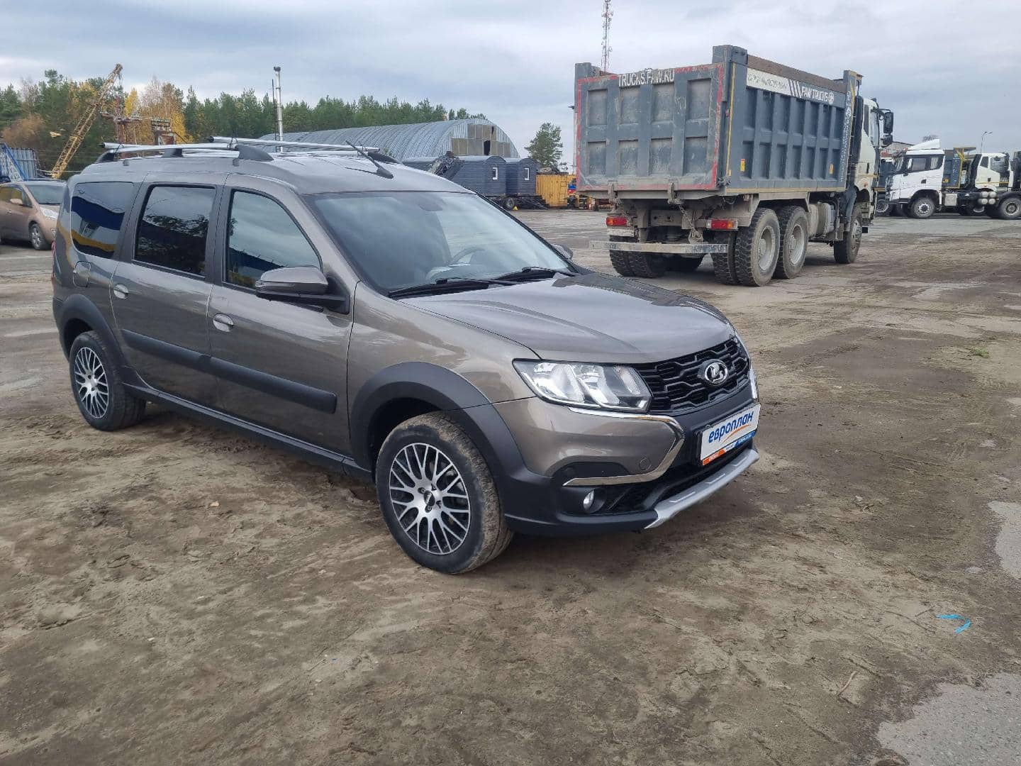 Lada Largus Кросс