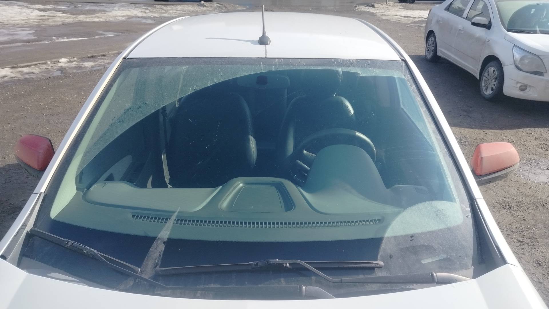 Chevrolet Cobalt,  69 712 км, 2023 года в лизинг