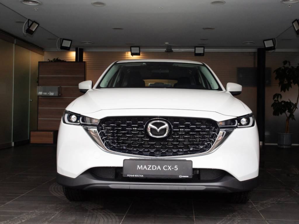 Mazda CX-5 Comfort 2.0 SKYACTIV 6AT 2WD