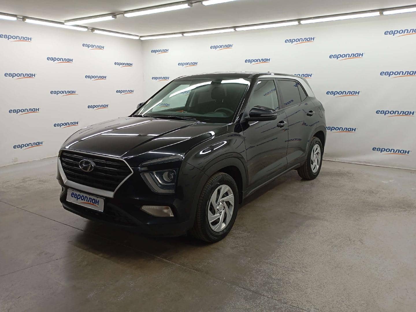 Hyundai Creta,  178 287 км, 2022 года в лизинг
