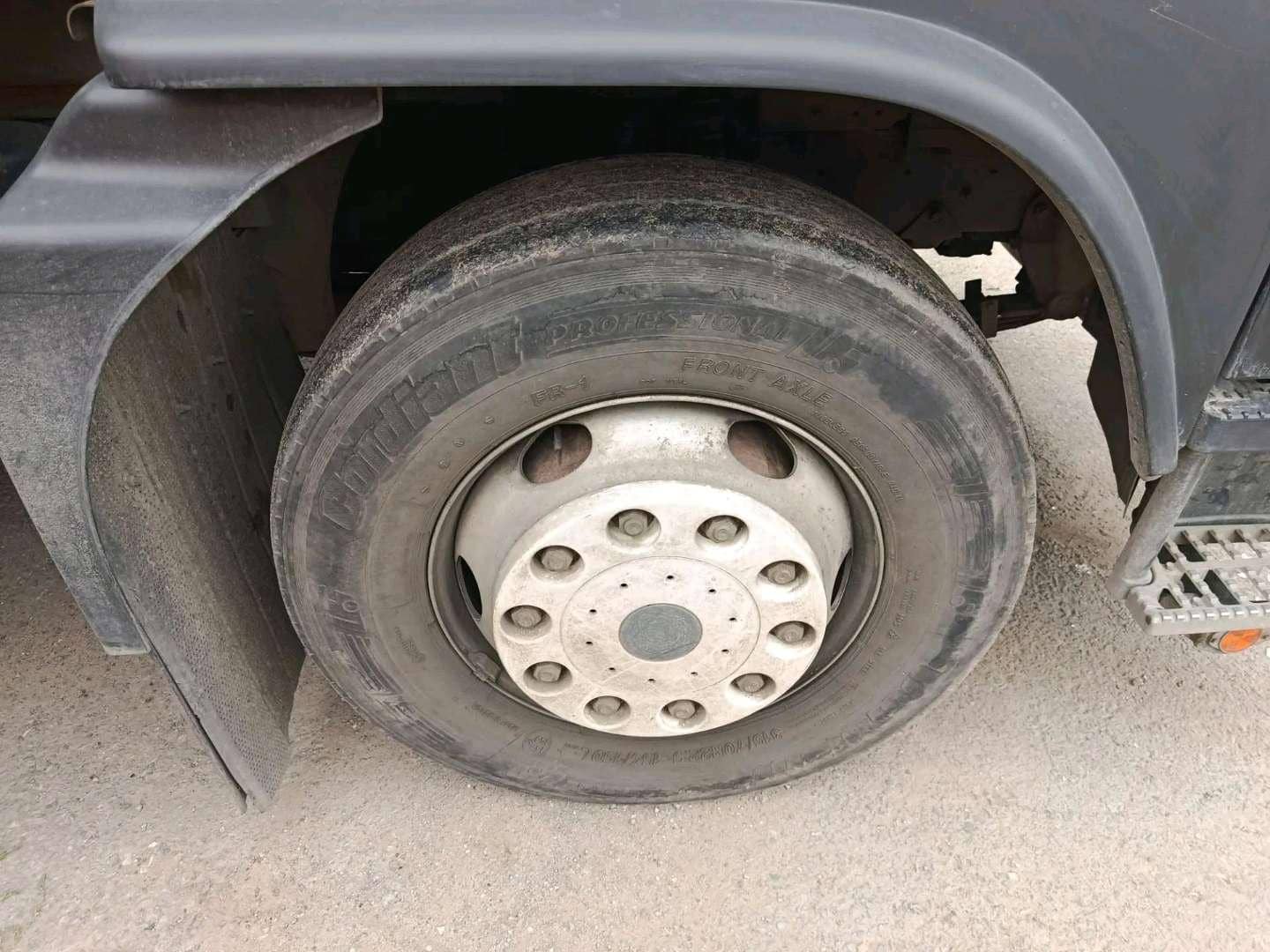 ISUZU FVR34UL-SDUС,  580 733 км, 2020 года в лизинг