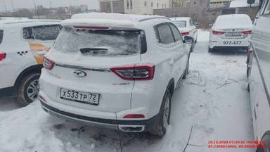 Chery Tiggo 4 PRO