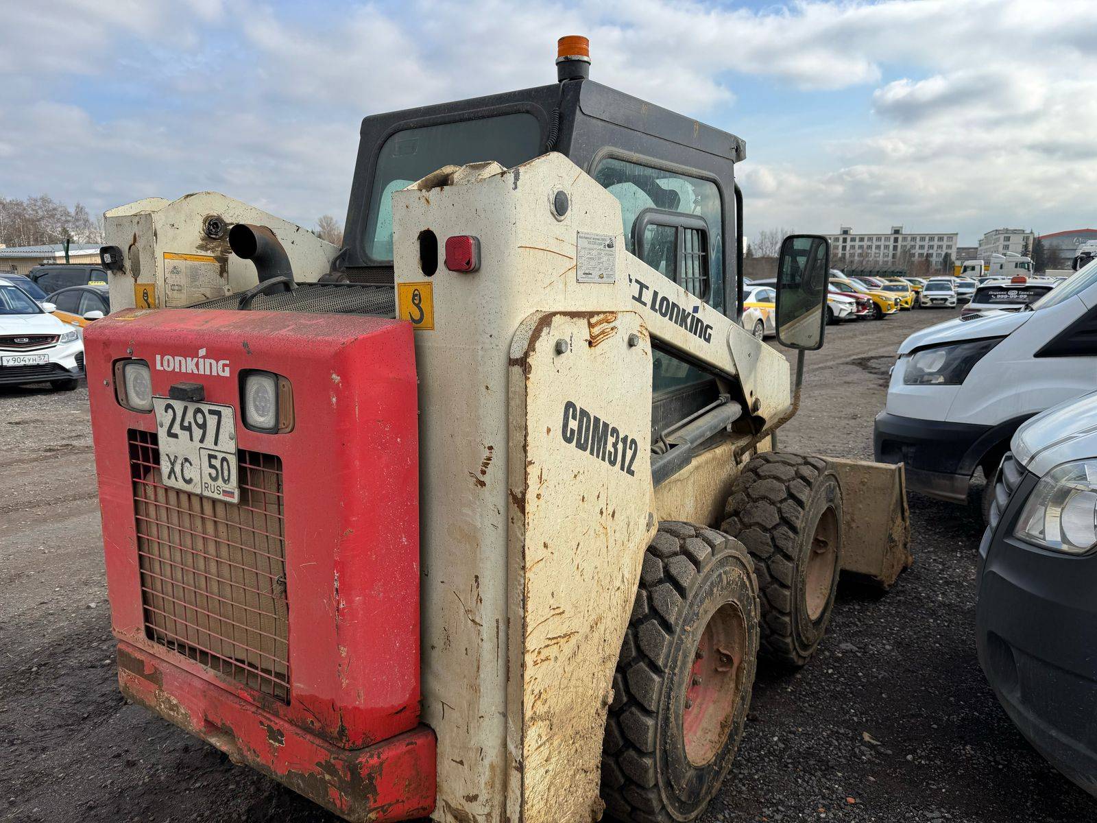 LonKing CDM312 Лот 000008818