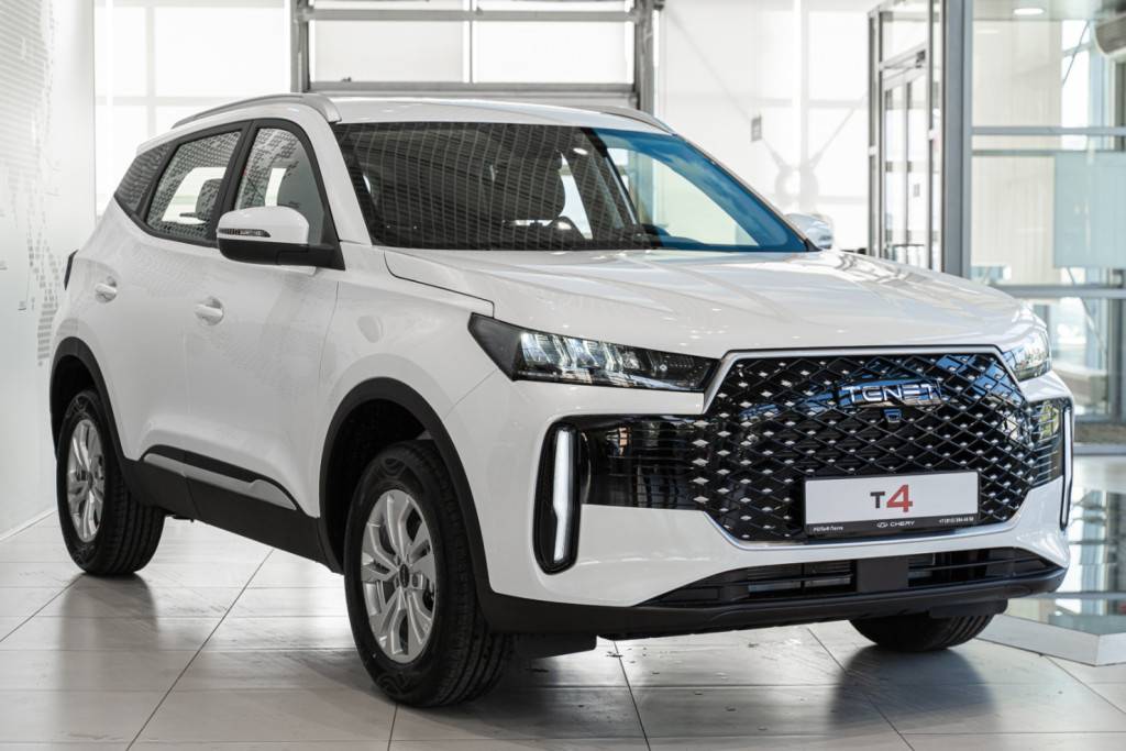 Tenet T4 1.5 TGDI DCT Prime