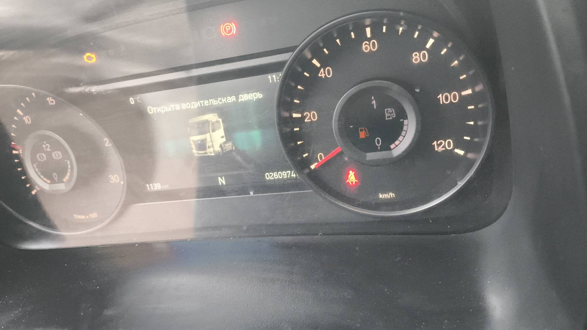 КАМАЗ 54901-94 (M1945),  260 974 км, 2023 года в лизинг