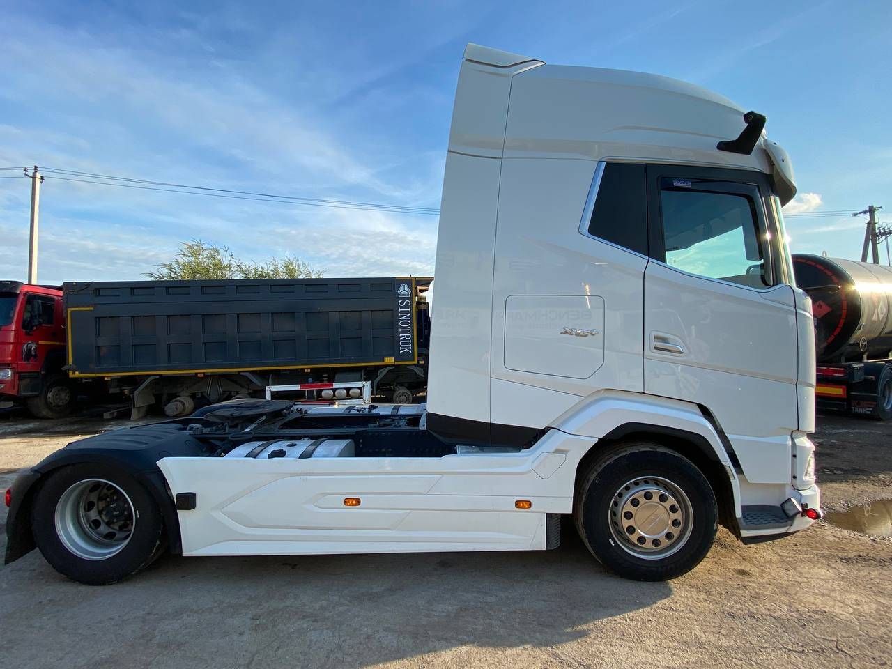 DAF XG+ 530 FT 4x2 Лот 000003650