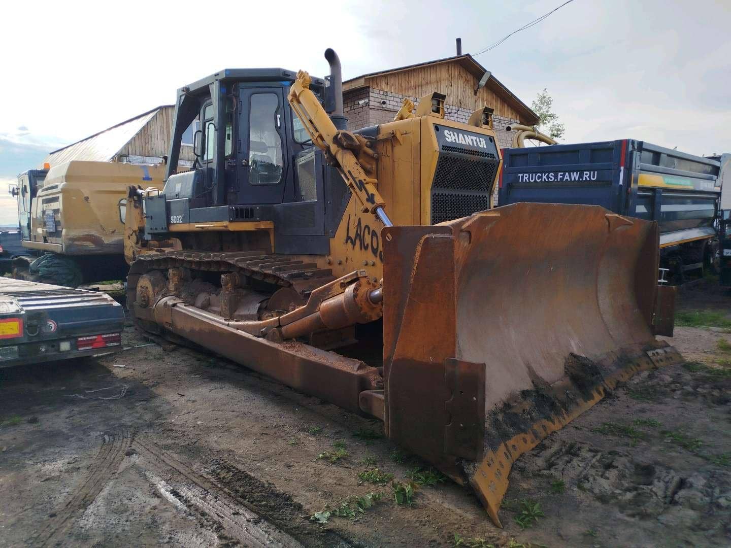 Shantui SD32, 2024 года в лизинг