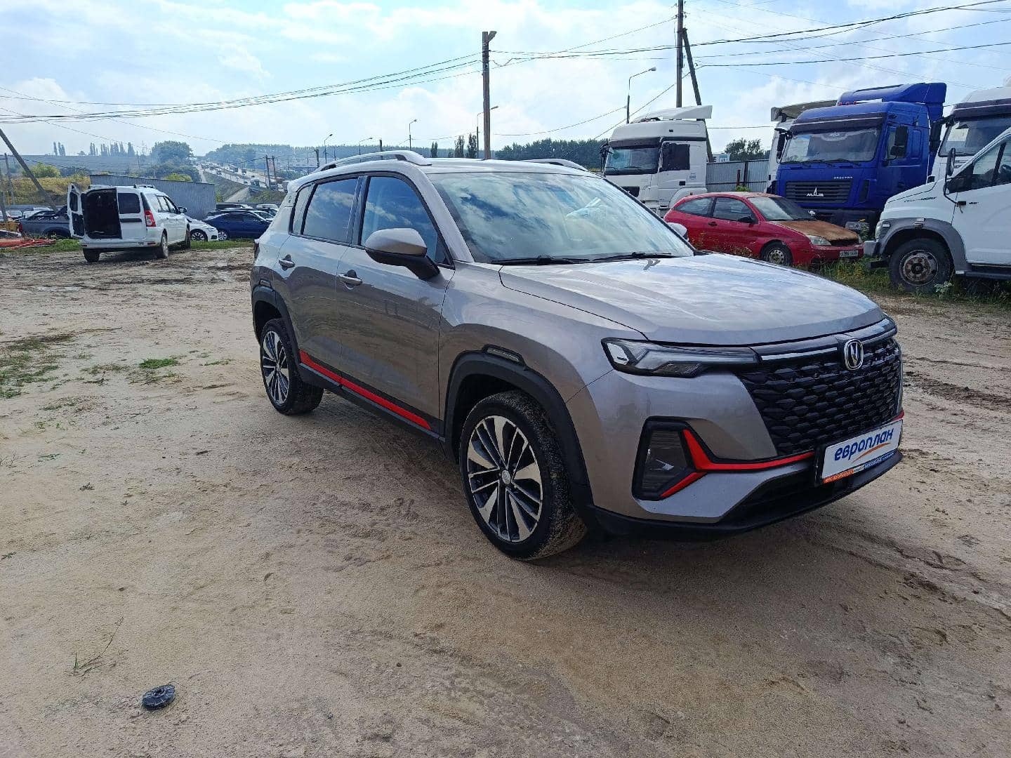 Changan CS35 Plus