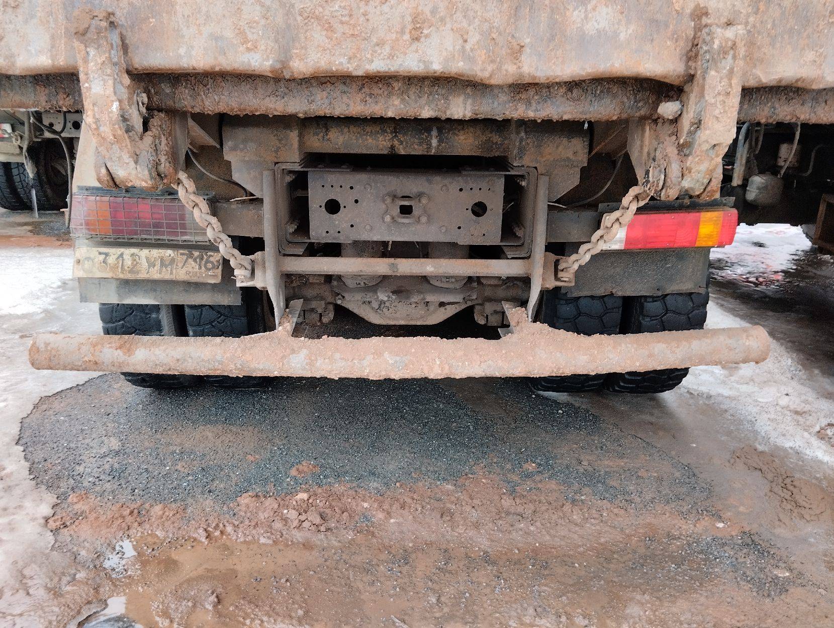 FAW CA3250P66K24L1TE5 6x6 Лот 000007466
