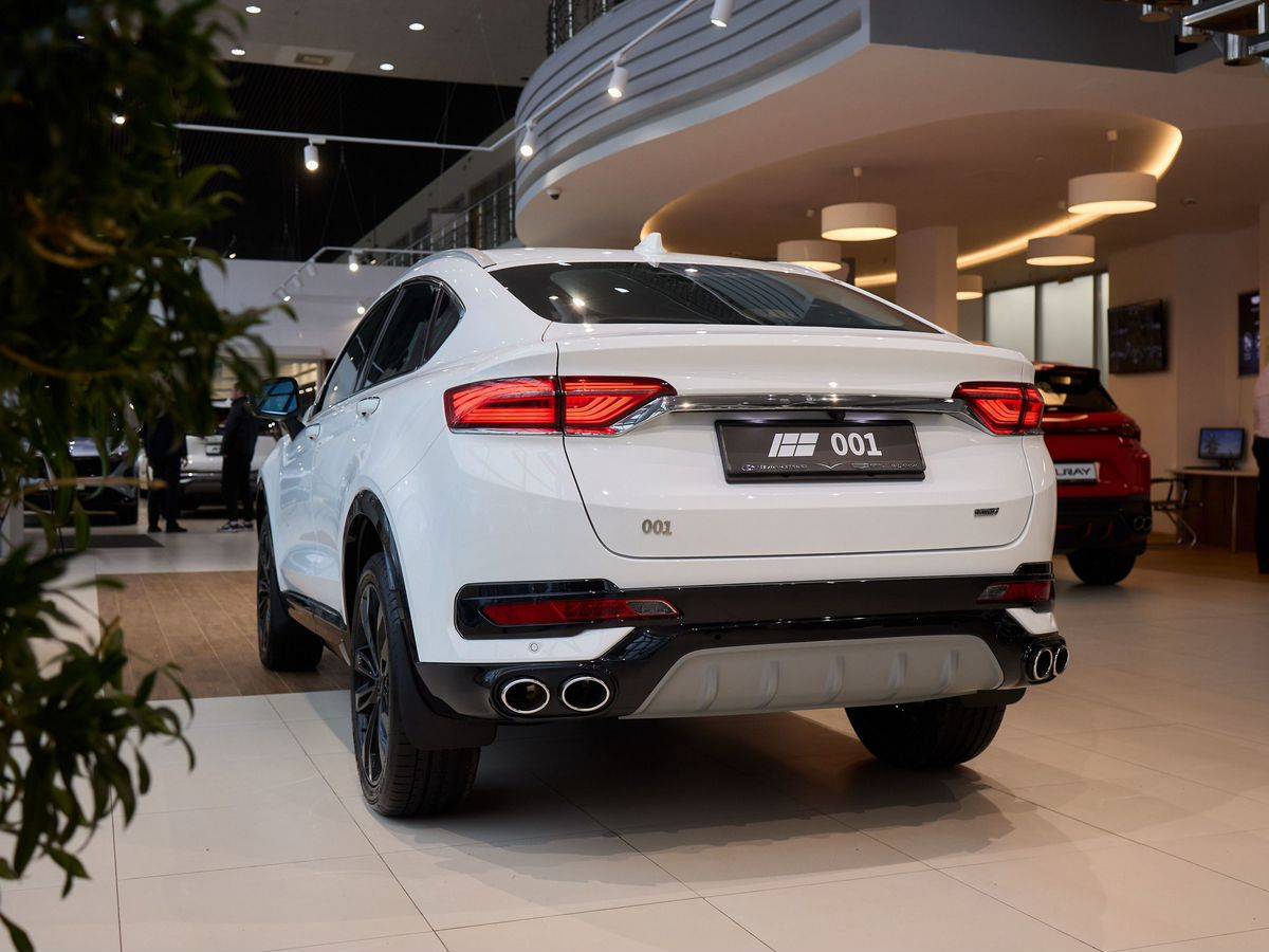 Knewstar 001 Flagship Sport 2.0T 4WD 8AT