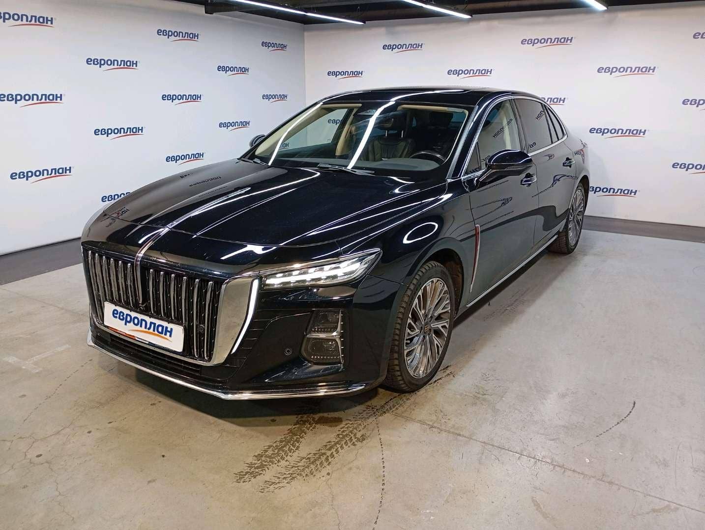 Hongqi H5