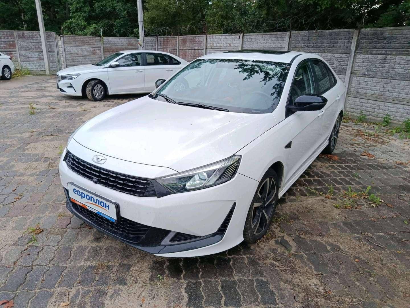Kaiyi E5,  112 505 км, 2023 года в лизинг