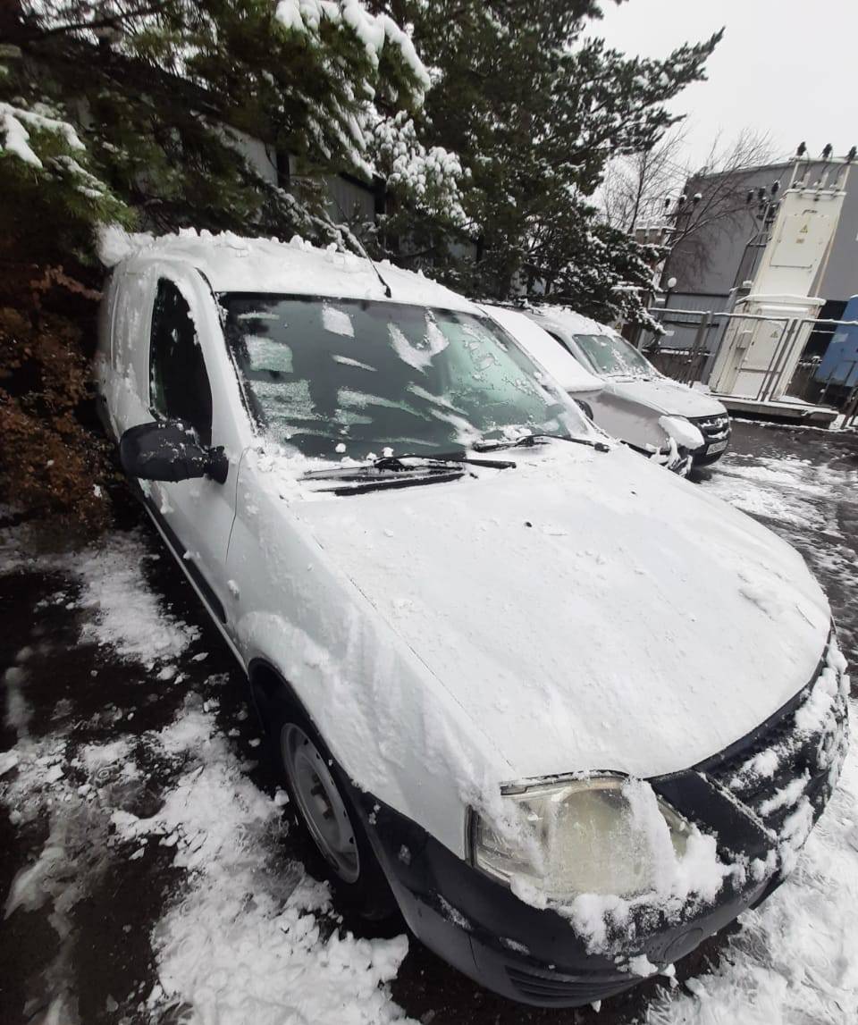 Lada Granta седан,  188 109 км, 2020 года в лизинг