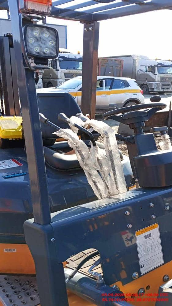 Aurora Forklift CPCD18, 2024 года в лизинг