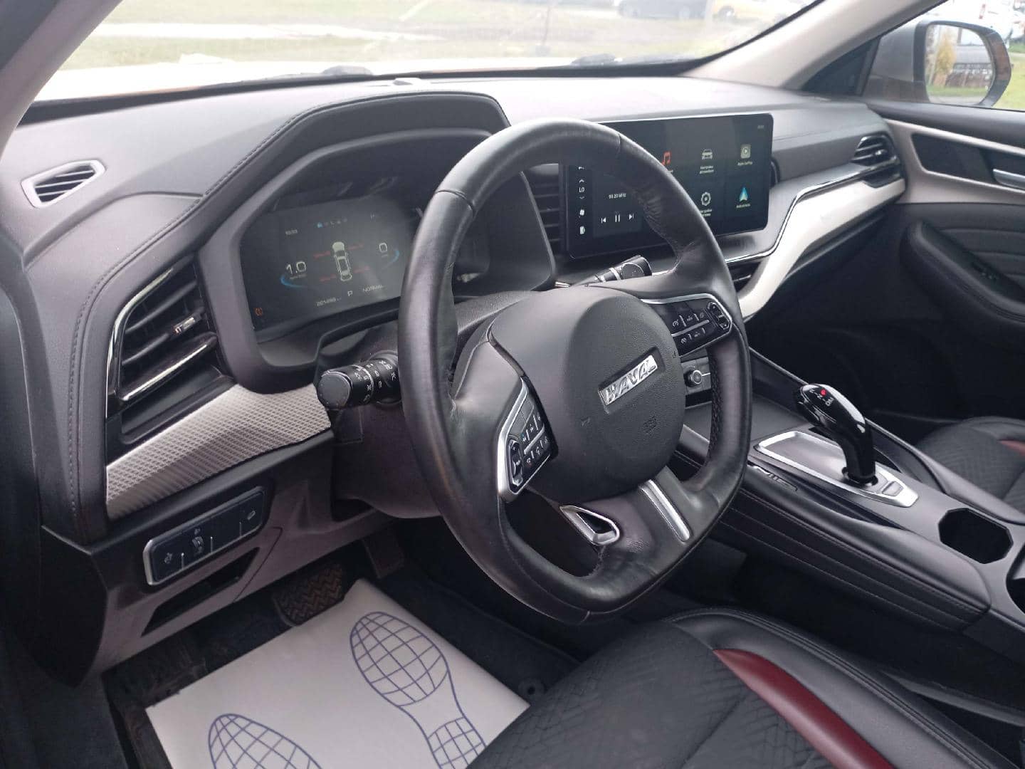 Haval F7,  221 496 км, 2022 года в лизинг
