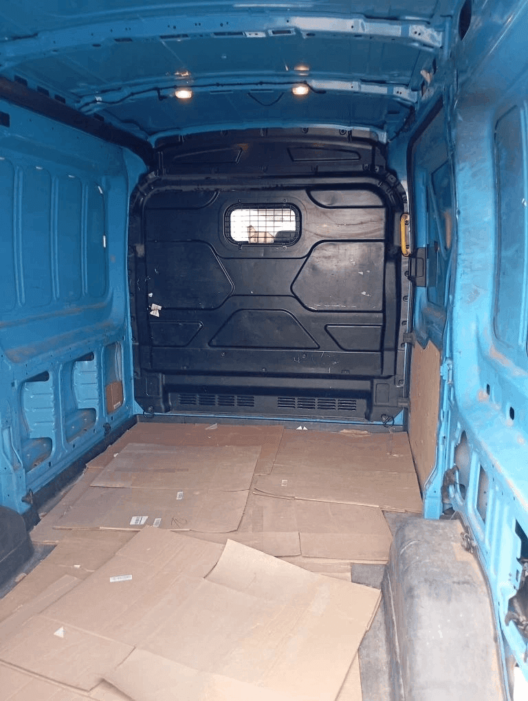 Ford Transit,  125 687 км, 2021 года в лизинг