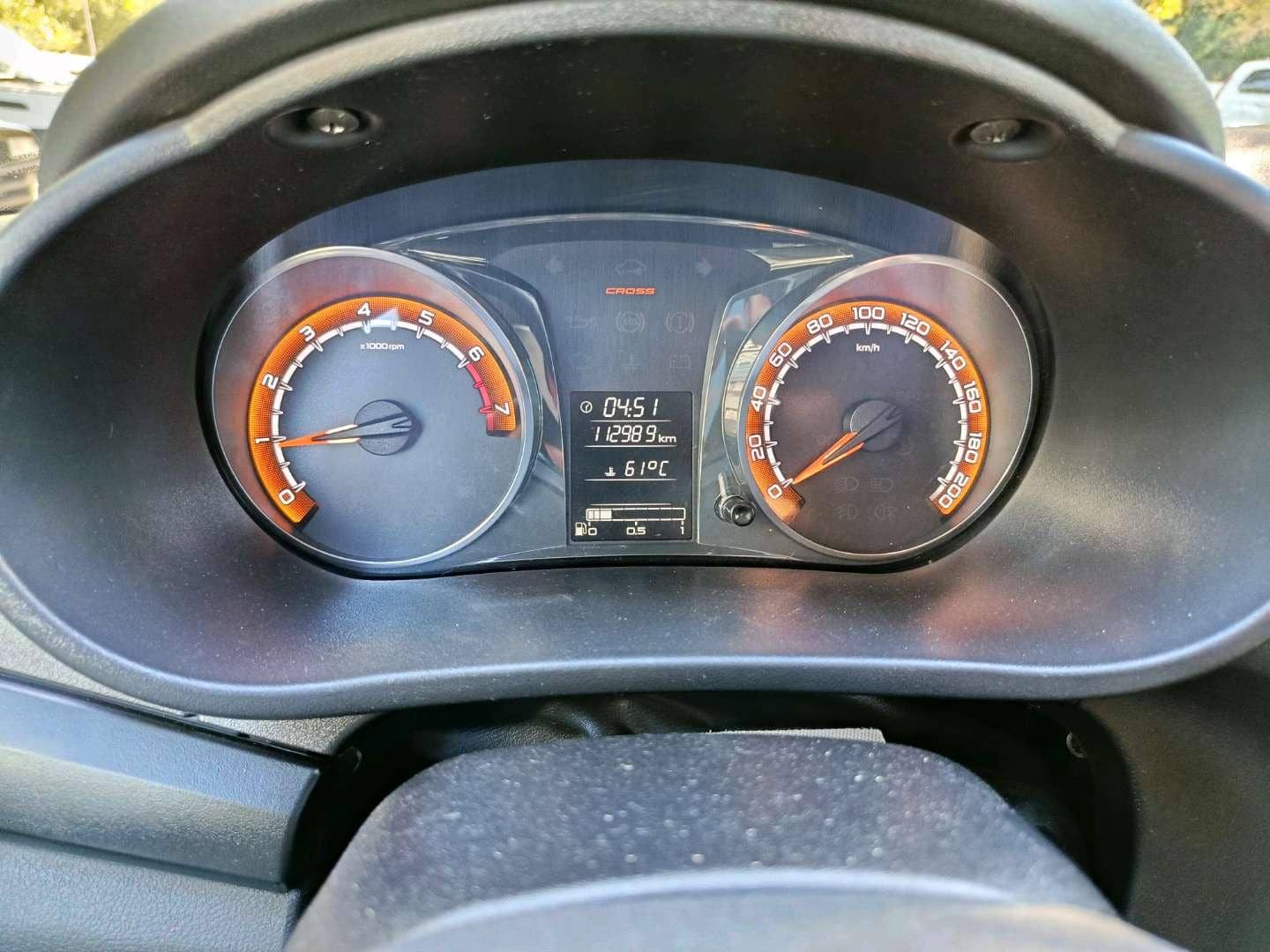 Lada Granta Кросс,  112 998 км, 2022 года в лизинг