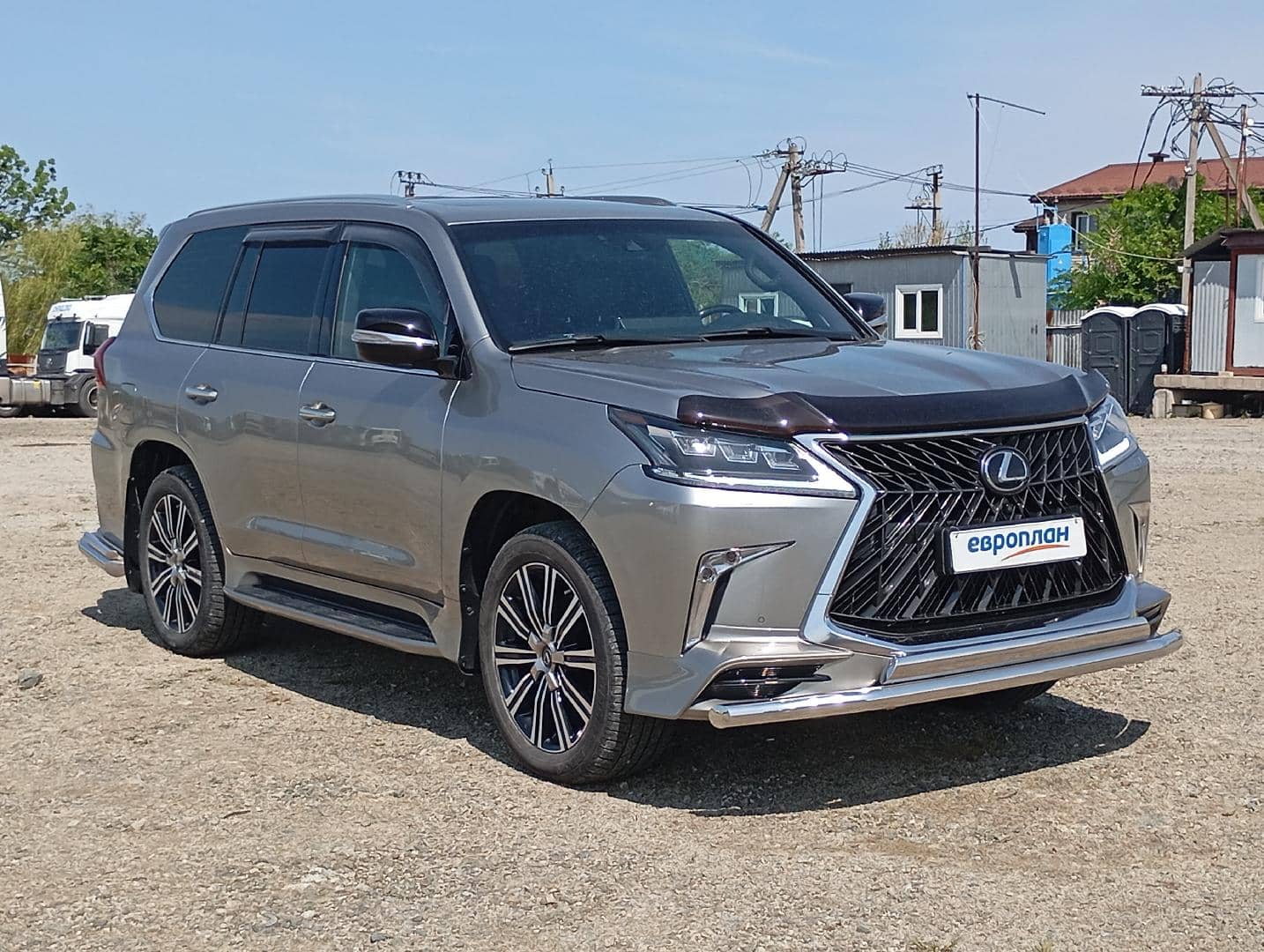Lexus LX 570