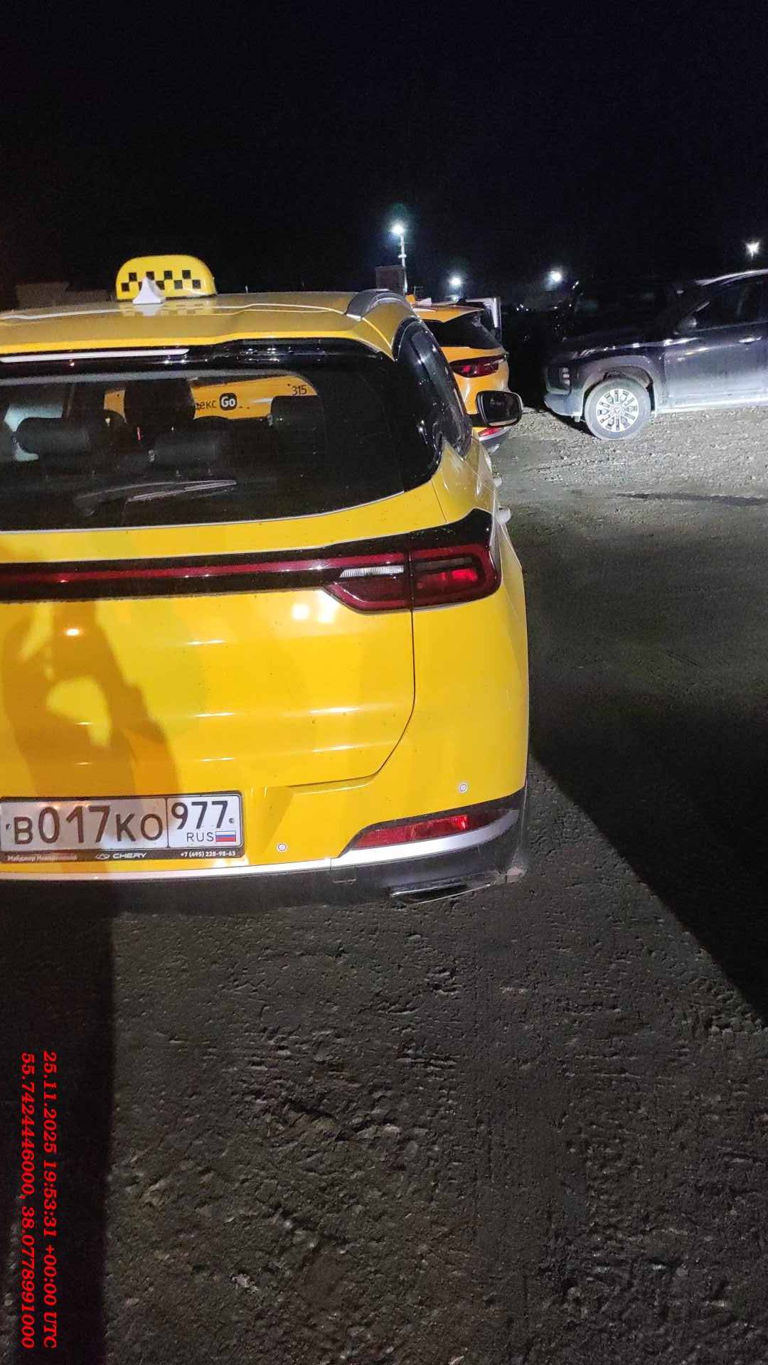 Chery Tiggo 7 PRO MAX,  69 823 км, 2024 года в лизинг