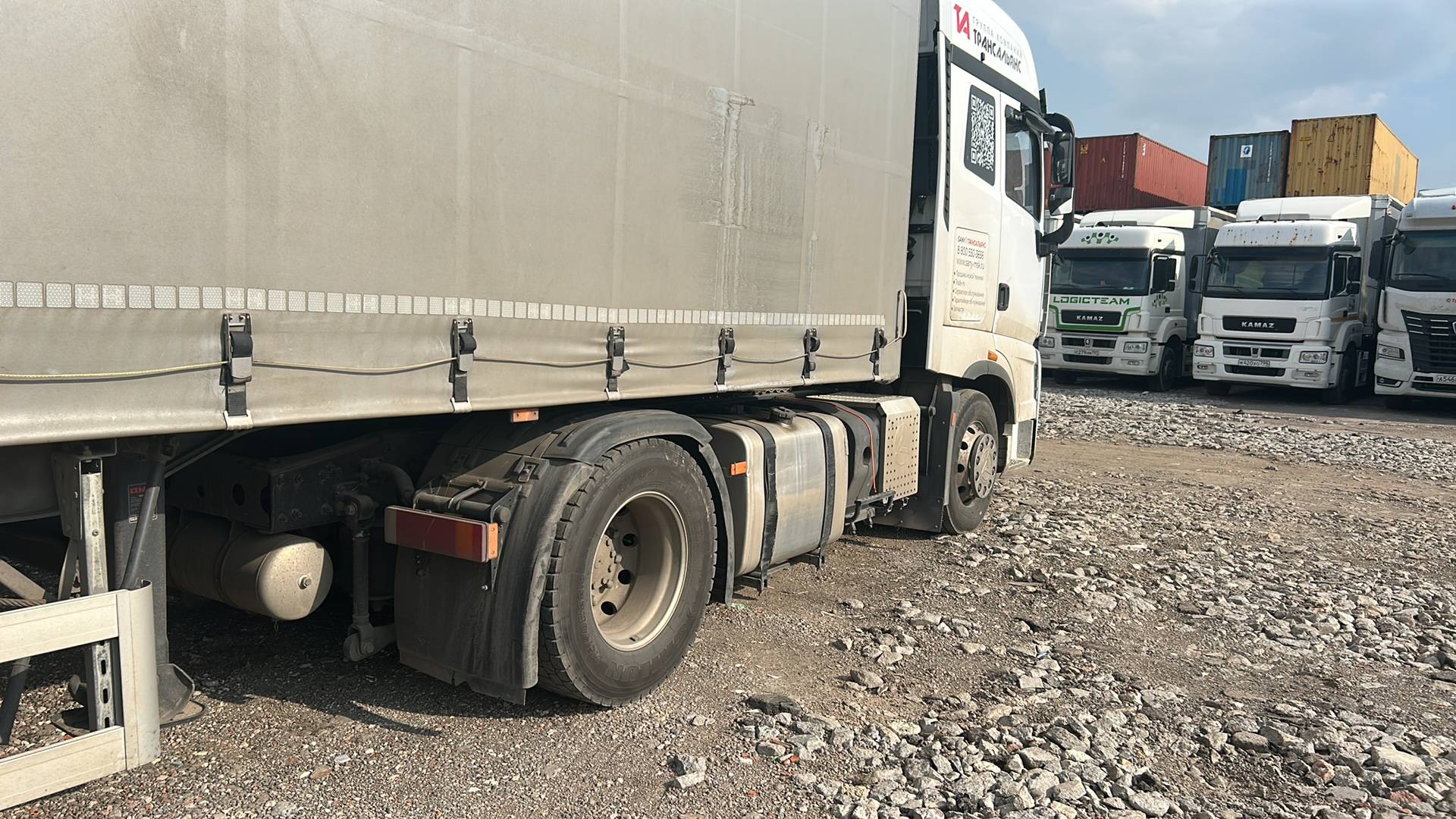 SANY HQC240DE,  128 979 км, 2024 года в лизинг