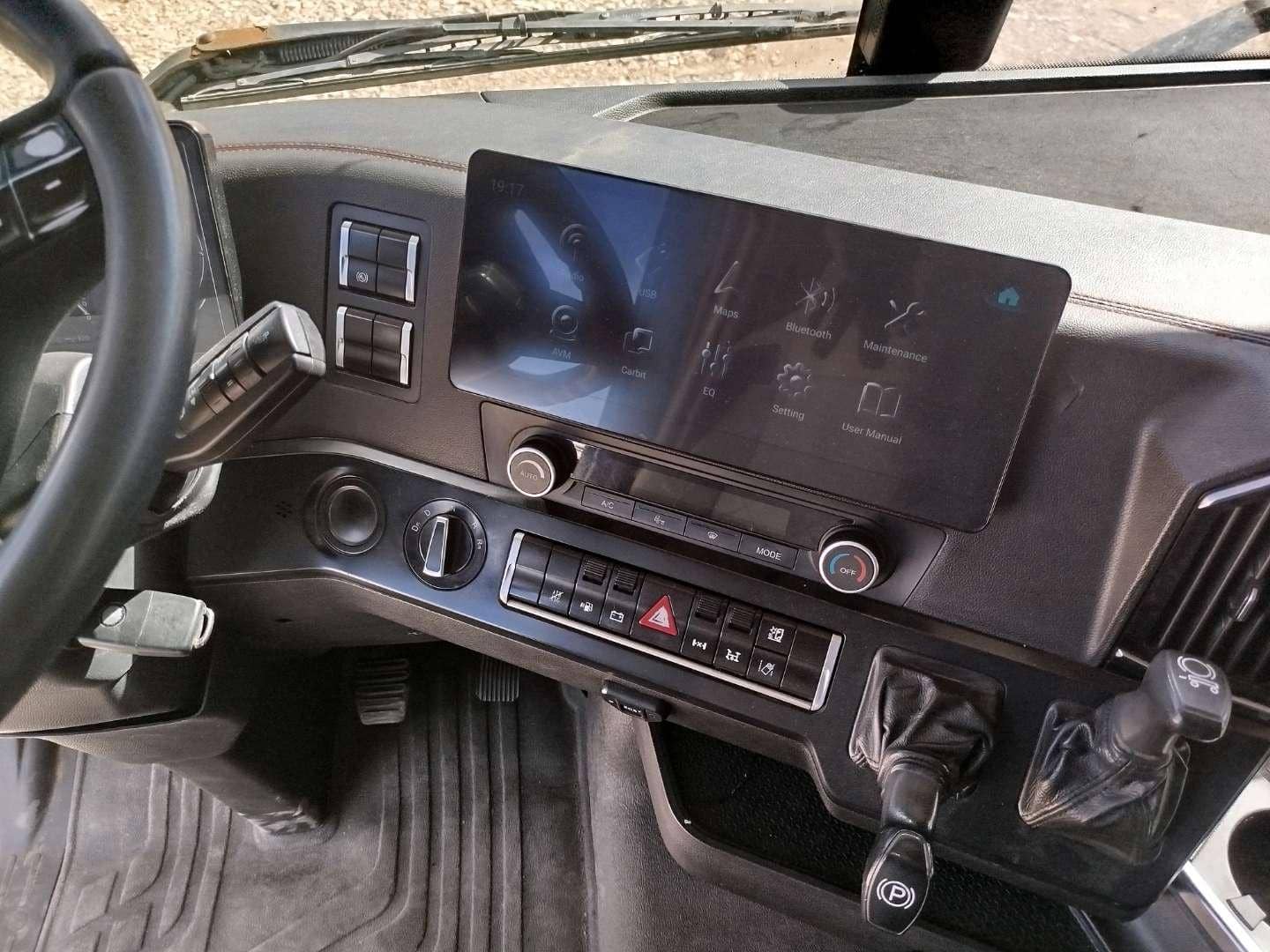 Sitrak C7H MAX ZZ4186V391HE,  700 000 км, 2023 года в лизинг