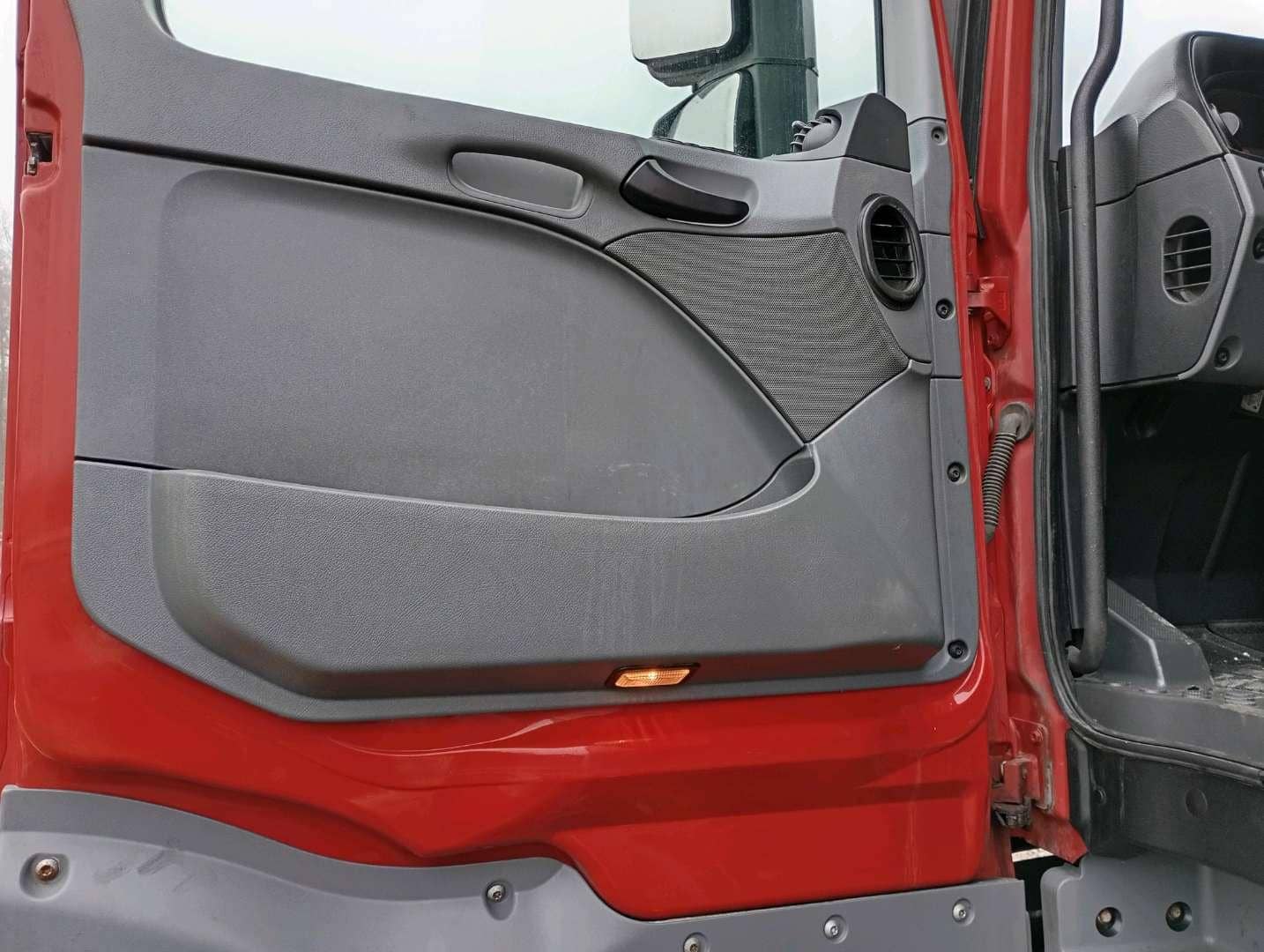 Mercedes-Benz Actros 3 1844 LS 4x2 (L),  108 162 км, 2017 года в лизинг