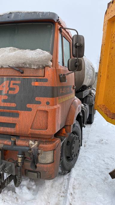 КАМАЗ 65115-50(E5)