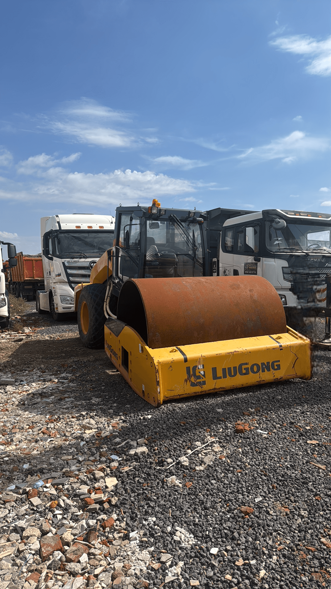 LiuGong CLG6616E