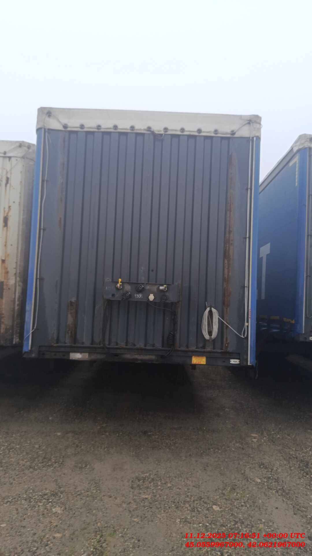 Тонар Тентованный 97461