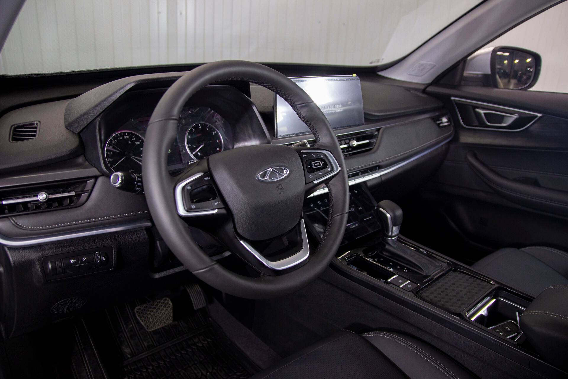 Chery Tiggo 4 PRO Action