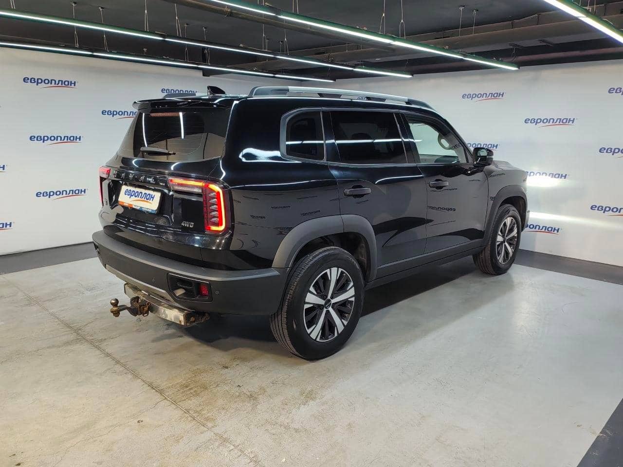 Haval Dargo,  106 371 км, 2023 года в лизинг