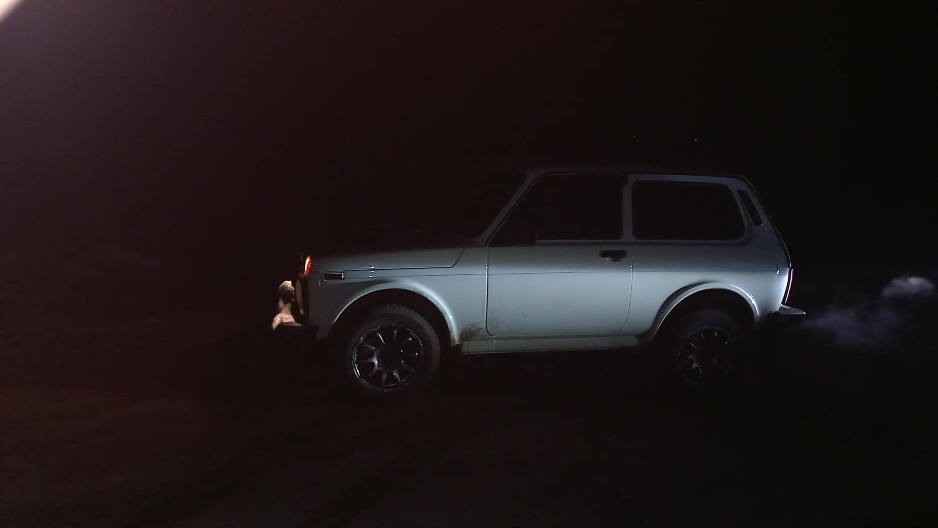Lada Niva Legend 3 дв,  45 819 км, 2024 года в лизинг