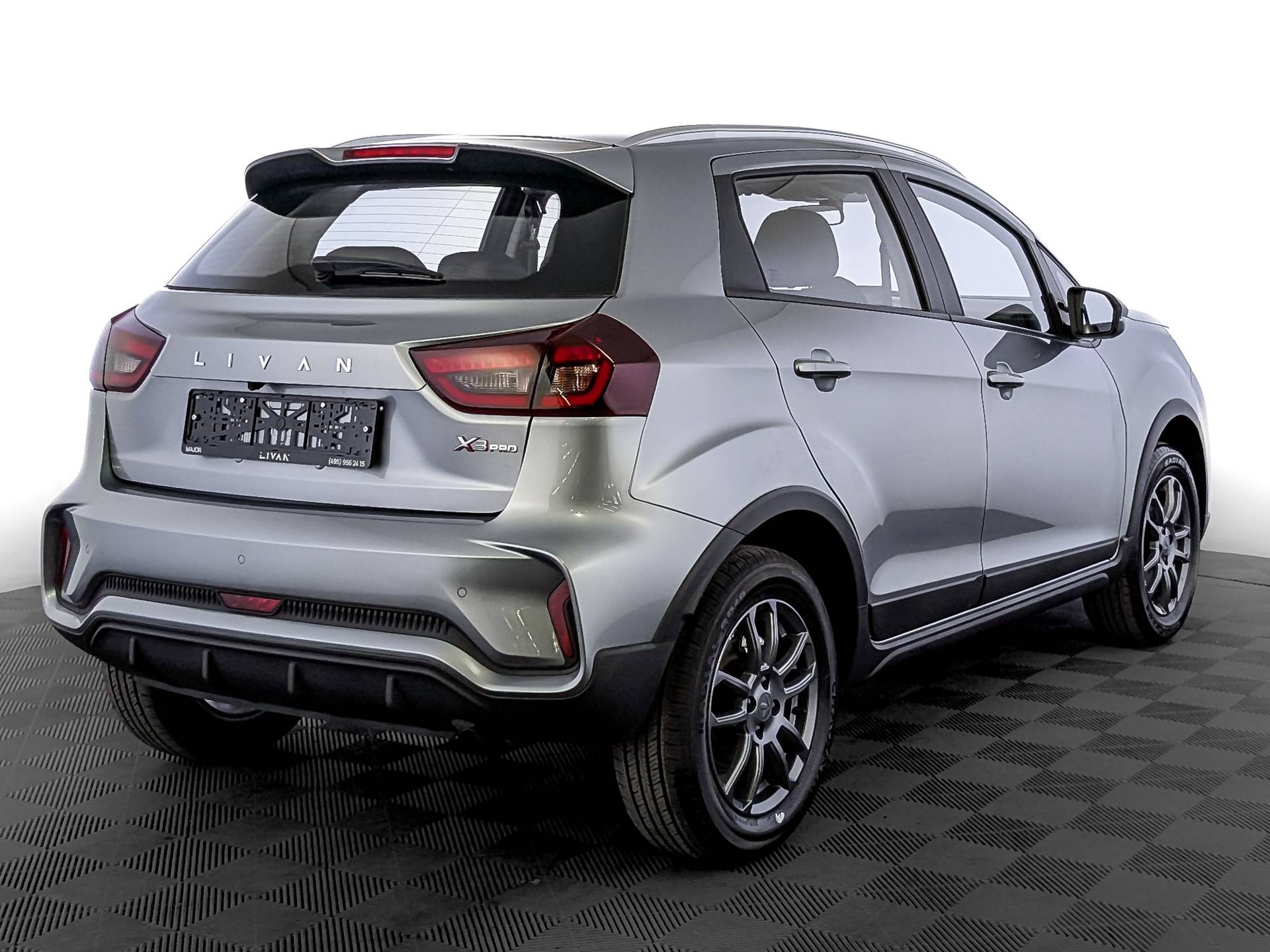 Livan X3PRO Luxury 1.5 CVT