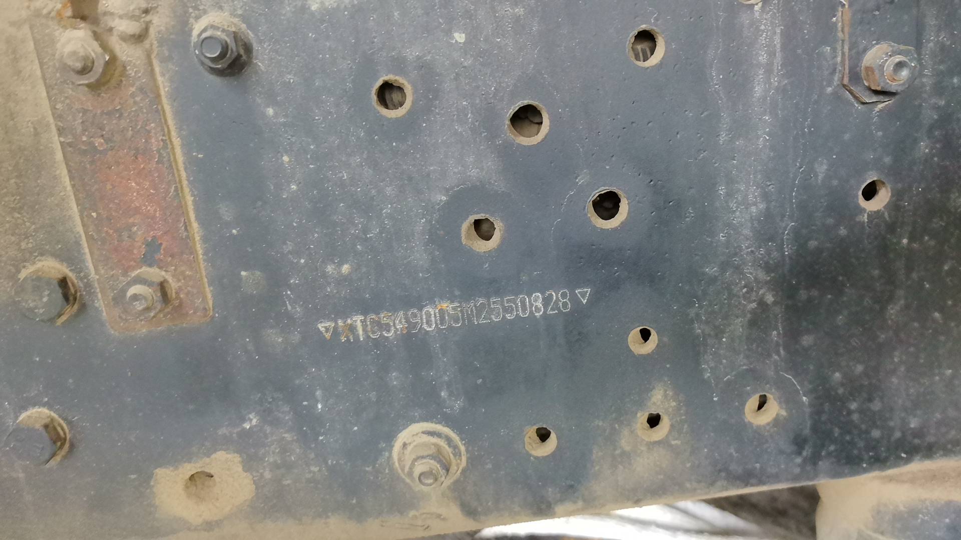 КАМАЗ 5490-S5 (M1840),  490 000 км, 2021 года в лизинг