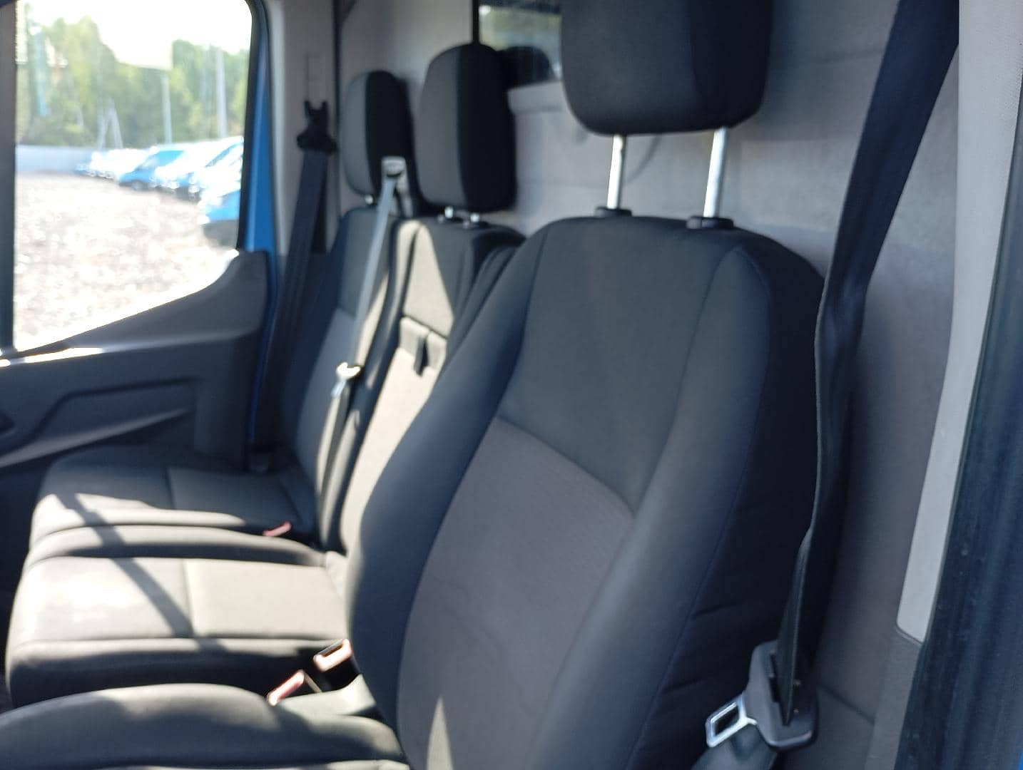 Ford Transit,  183 516 км, 2021 года в лизинг